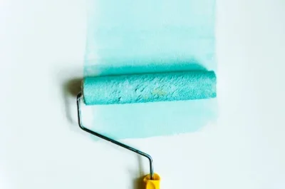 Peinture intérieure à Guchen — murs, plafonds et boiseries